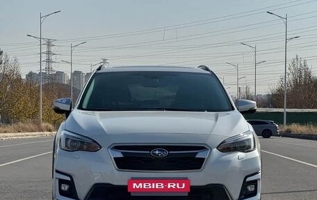Subaru XV II, 2019 год, 2 200 000 рублей, 2 фотография