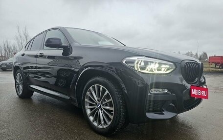 BMW X4, 2019 год, 4 990 000 рублей, 3 фотография