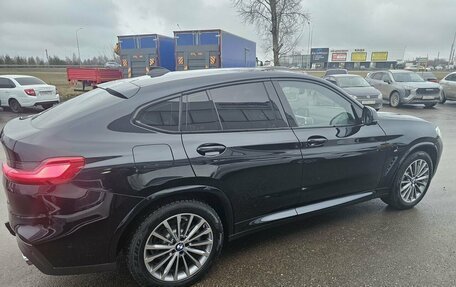 BMW X4, 2019 год, 4 990 000 рублей, 4 фотография