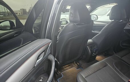 BMW X4, 2019 год, 4 990 000 рублей, 16 фотография