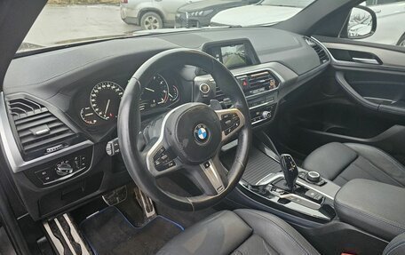 BMW X4, 2019 год, 4 990 000 рублей, 9 фотография