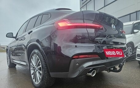BMW X4, 2019 год, 4 990 000 рублей, 6 фотография