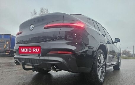 BMW X4, 2019 год, 4 990 000 рублей, 5 фотография
