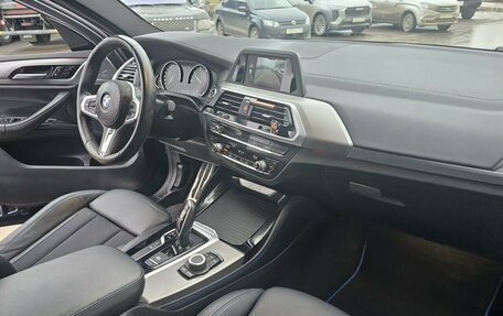 BMW X4, 2019 год, 4 990 000 рублей, 18 фотография
