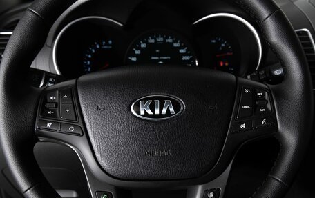 KIA Sorento II рестайлинг, 2013 год, 1 510 000 рублей, 11 фотография