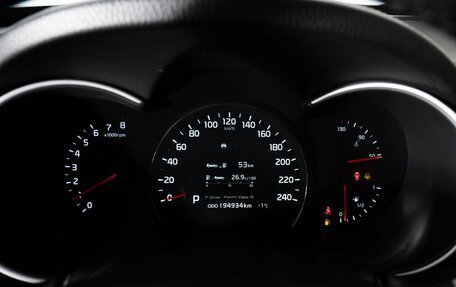 KIA Sorento II рестайлинг, 2013 год, 1 510 000 рублей, 10 фотография