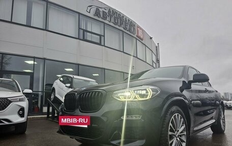 BMW X4, 2019 год, 4 990 000 рублей, 21 фотография