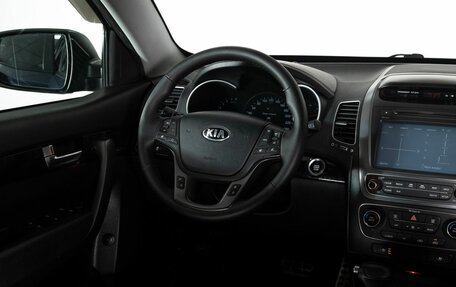 KIA Sorento II рестайлинг, 2013 год, 1 510 000 рублей, 17 фотография