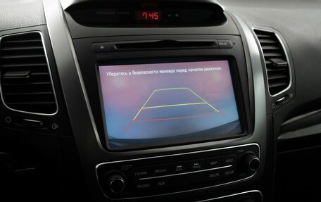 KIA Sorento II рестайлинг, 2013 год, 1 510 000 рублей, 18 фотография