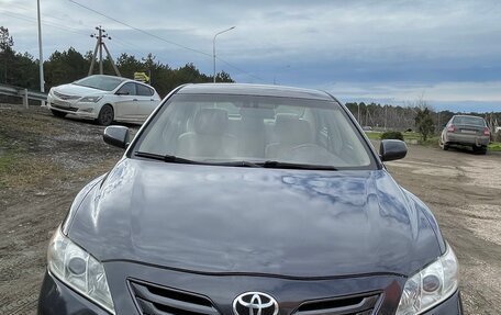Toyota Camry, 2008 год, 1 050 000 рублей, 4 фотография