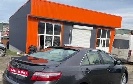 Toyota Camry, 2008 год, 1 050 000 рублей, 11 фотография