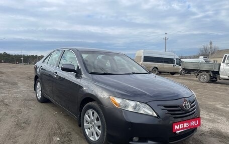 Toyota Camry, 2008 год, 1 050 000 рублей, 6 фотография