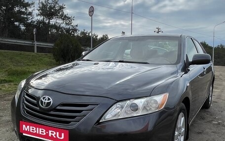 Toyota Camry, 2008 год, 1 050 000 рублей, 3 фотография
