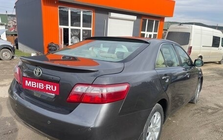Toyota Camry, 2008 год, 1 050 000 рублей, 10 фотография