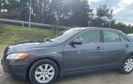 Toyota Camry, 2008 год, 1 050 000 рублей, 16 фотография