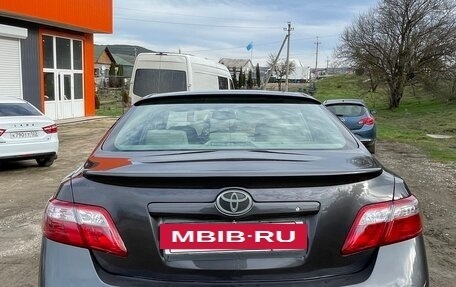 Toyota Camry, 2008 год, 1 050 000 рублей, 13 фотография