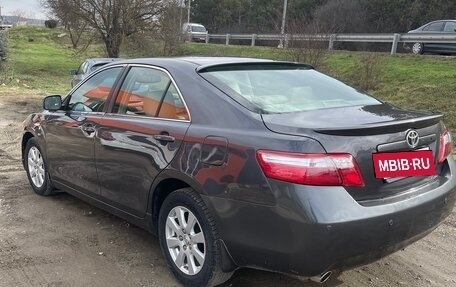 Toyota Camry, 2008 год, 1 050 000 рублей, 14 фотография