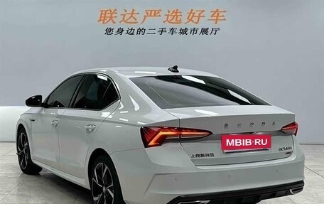 Skoda Octavia IV, 2023 год, 1 920 600 рублей, 5 фотография