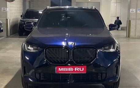BMW X3, 2025 год, 6 600 000 рублей, 2 фотография
