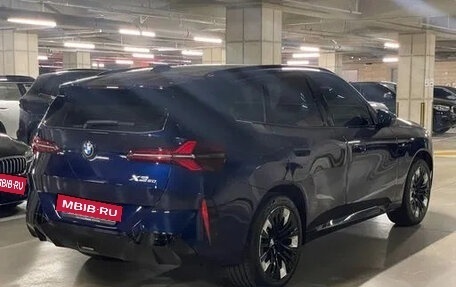 BMW X3, 2025 год, 6 600 000 рублей, 3 фотография