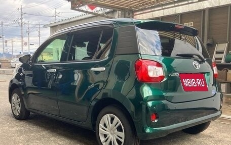 Toyota Passo III, 2022 год, 556 000 рублей, 6 фотография