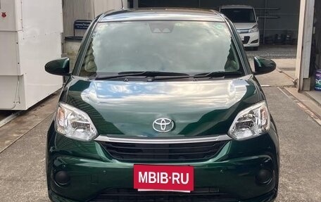 Toyota Passo III, 2022 год, 556 000 рублей, 2 фотография