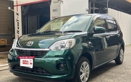 Toyota Passo III, 2022 год, 556 000 рублей, 3 фотография