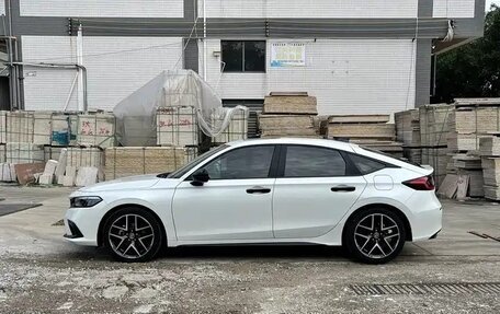 Honda Civic, 2023 год, 3 160 000 рублей, 17 фотография