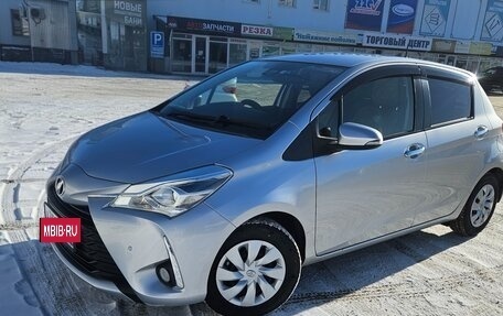 Toyota Vitz, 2019 год, 1 200 000 рублей, 3 фотография
