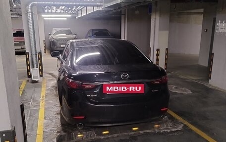 Mazda 6, 2019 год, 2 300 000 рублей, 2 фотография