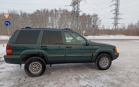 Jeep Grand Cherokee, 1994 год, 640 000 рублей, 4 фотография