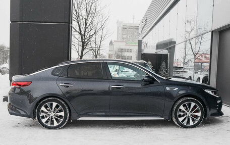 KIA Optima IV, 2017 год, 2 290 000 рублей, 4 фотография