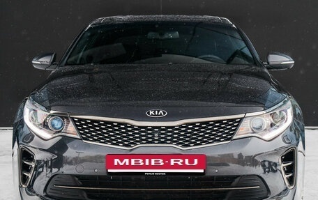 KIA Optima IV, 2017 год, 2 290 000 рублей, 2 фотография