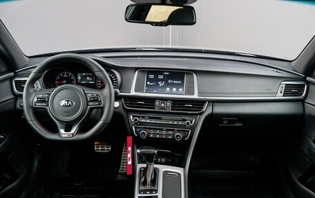 KIA Optima IV, 2017 год, 2 290 000 рублей, 21 фотография