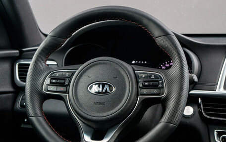 KIA Optima IV, 2017 год, 2 290 000 рублей, 23 фотография