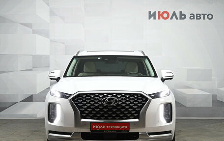 Hyundai Palisade I, 2021 год, 5 210 000 рублей, 2 фотография