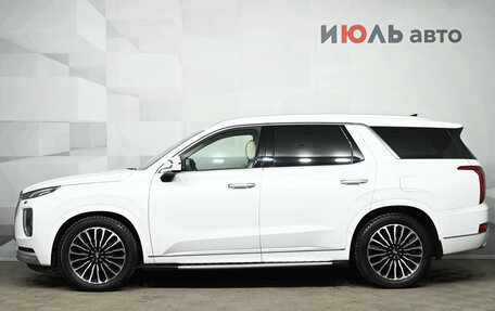 Hyundai Palisade I, 2021 год, 5 210 000 рублей, 8 фотография