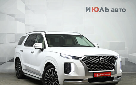 Hyundai Palisade I, 2021 год, 5 210 000 рублей, 3 фотография