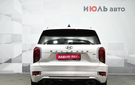 Hyundai Palisade I, 2021 год, 5 210 000 рублей, 5 фотография