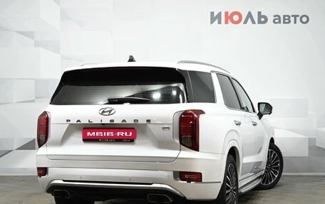 Hyundai Palisade I, 2021 год, 5 210 000 рублей, 7 фотография