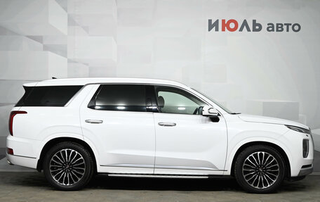 Hyundai Palisade I, 2021 год, 5 210 000 рублей, 9 фотография