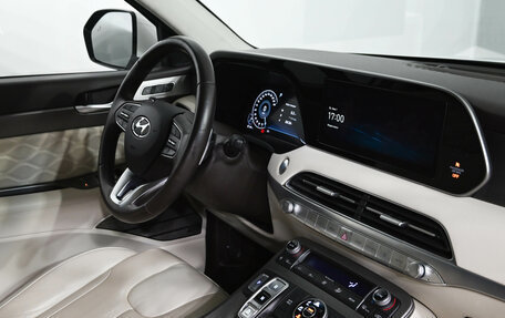 Hyundai Palisade I, 2021 год, 5 210 000 рублей, 13 фотография