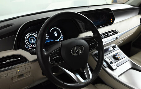 Hyundai Palisade I, 2021 год, 5 210 000 рублей, 23 фотография