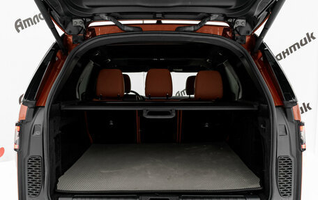 Land Rover Discovery IV, 2018 год, 4 120 000 рублей, 8 фотография