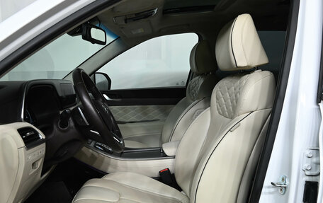 Hyundai Palisade I, 2021 год, 5 210 000 рублей, 25 фотография