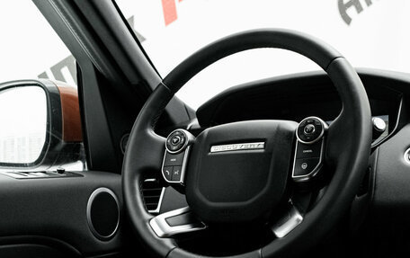 Land Rover Discovery IV, 2018 год, 4 120 000 рублей, 13 фотография