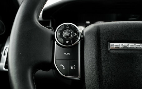 Land Rover Discovery IV, 2018 год, 4 120 000 рублей, 14 фотография