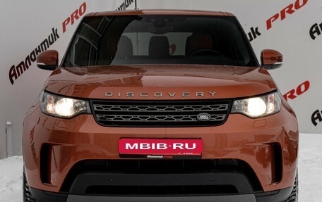Land Rover Discovery IV, 2018 год, 4 120 000 рублей, 2 фотография