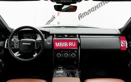 Land Rover Discovery IV, 2018 год, 4 120 000 рублей, 11 фотография