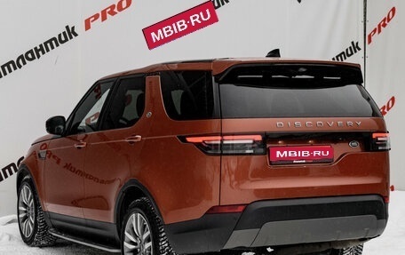 Land Rover Discovery IV, 2018 год, 4 120 000 рублей, 4 фотография